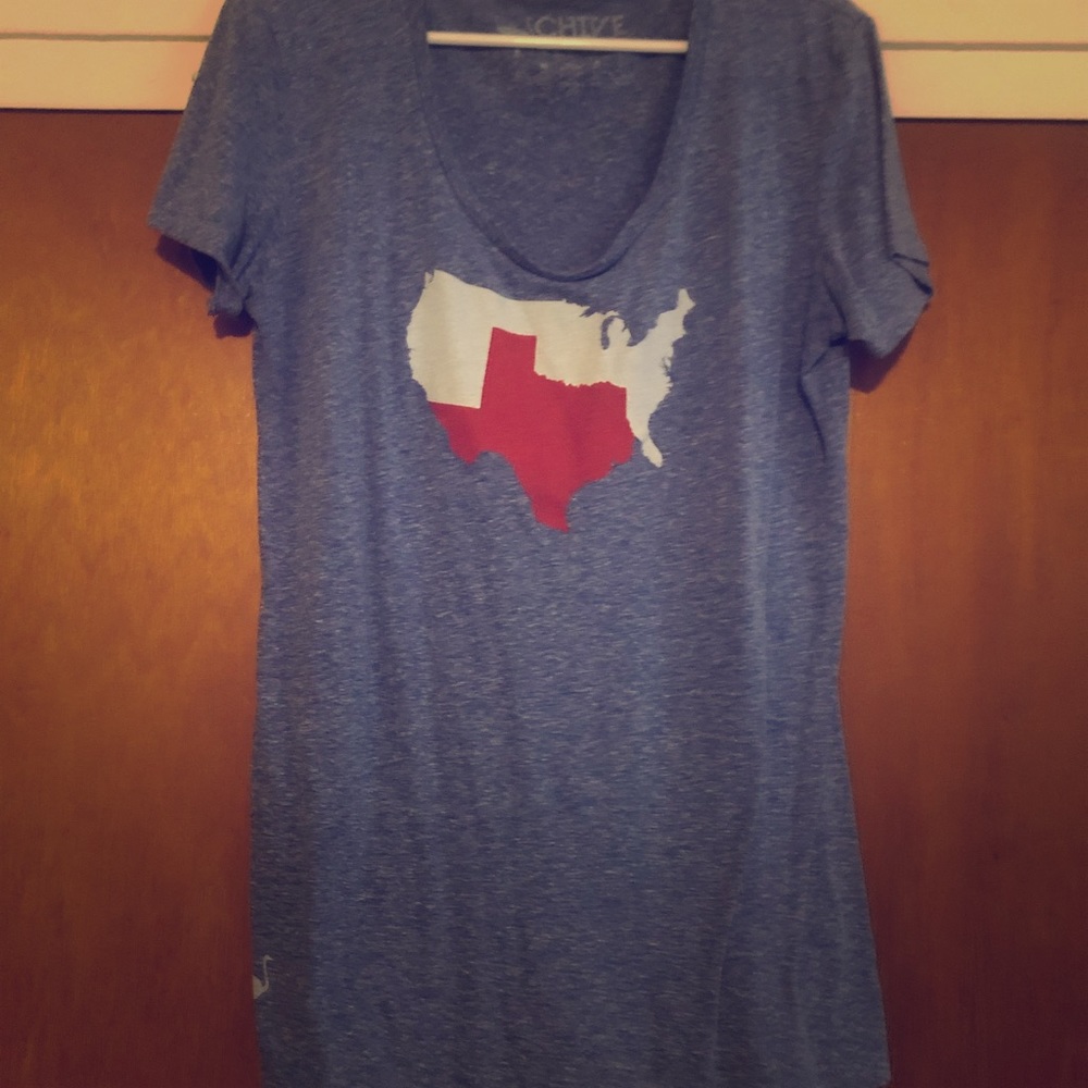 Texas USA T-shirt
